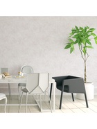 Обои виниловые горячего тиснения Erismann R 60845-04, на флизелиновой основе, 1.06×10 м, цвет бежевый - Фото 5