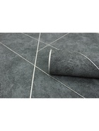 Обои виниловые горячего тиснения Erismann R 60845-06, на флизелиновой основе, 1.06×10 м, цвет серый - Фото 4