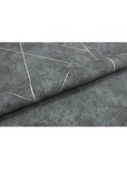 Обои виниловые горячего тиснения Erismann R 60845-06, на флизелиновой основе, 1.06×10 м, цвет серый - Фото 5