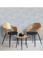 Обои виниловые горячего тиснения Erismann R 60846-05, на флизелиновой основе, 1.06×10 м, цвет серый - фото 14939125