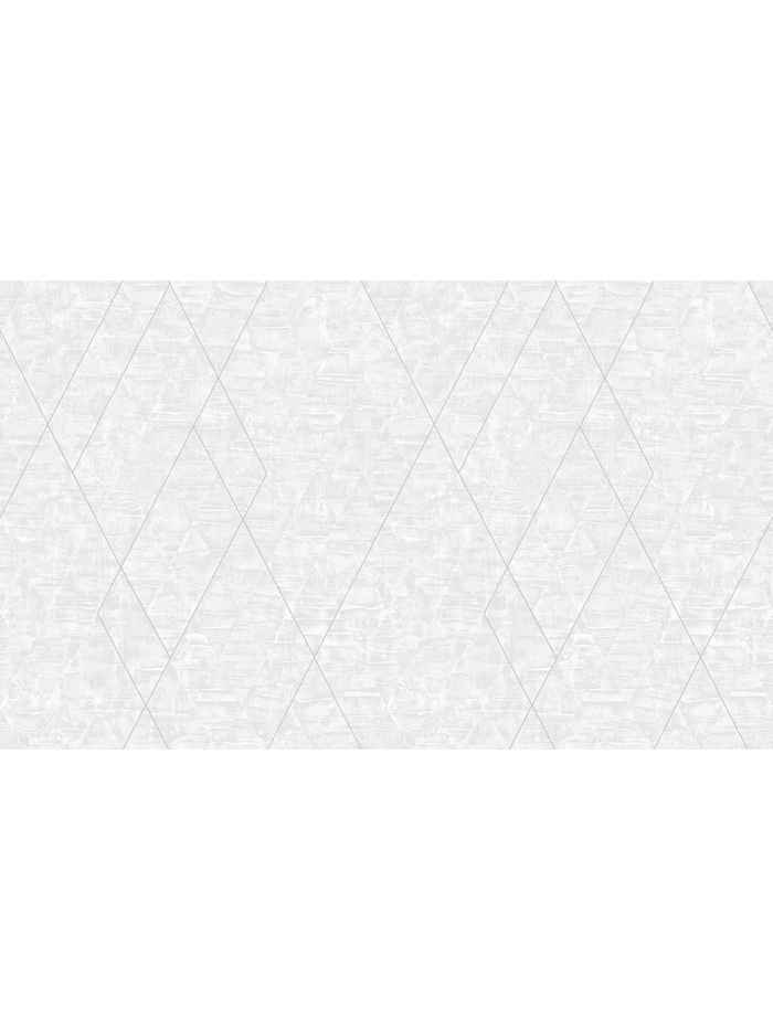 Обои виниловые горячего тиснения Erismann R 60784-01, на флизелиновой основе, 1.06×10 м, цвет белый - Фото 1