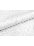 Обои виниловые горячего тиснения Erismann R 60784-01, на флизелиновой основе, 1.06×10 м, цвет белый - Фото 3