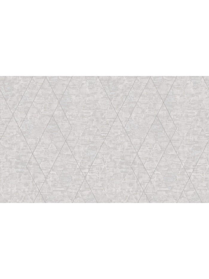 Обои виниловые горячего тиснения Erismann R 60784-03, на флизелиновой основе, 1.06×10 м, цвет серый - Фото 1