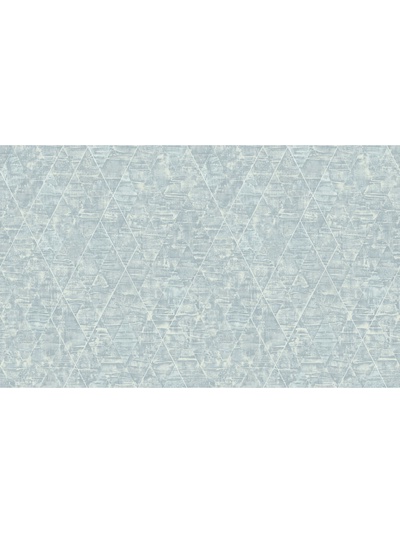 Обои виниловые горячего тиснения Erismann R 60784-04, на флизелиновой основе, 1.06×10 м, цвет бирюзовый