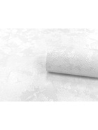Обои виниловые горячего тиснения Erismann R 60786-01, на флизелиновой основе, 1.06×10 м, цвет белый - Фото 3