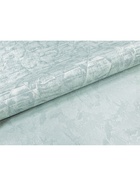 Обои виниловые горячего тиснения Erismann R 60786-04, на флизелиновой основе, 1.06×10 м, цвет бирюзовый - Фото 4