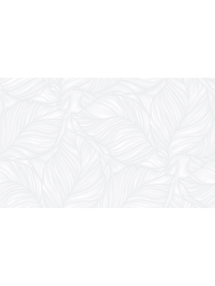 Обои виниловые горячего тиснения Erismann R 60904-03, на флизелиновой основе, 1.06×10 м, цвет белый - Фото 1