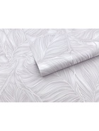 Обои виниловые горячего тиснения Erismann R 60904-04, на флизелиновой основе, 1.06×10 м, цвет сиреневый - Фото 4