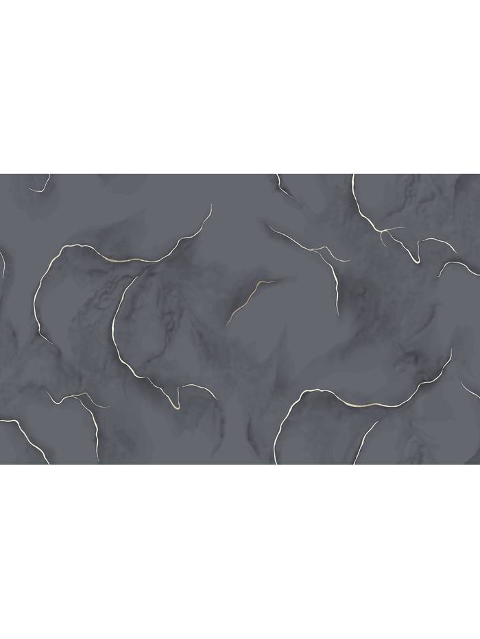 Обои виниловые горячего тиснения Erismann R 60930-06, на флизелиновой основе, 1.06×10 м, цвет синий - Фото 1