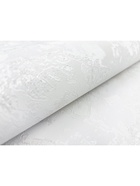 Обои виниловые горячего тиснения Erismann R 60970-02, на флизелиновой основе, 1.06×10 м, цвет белый - фото 14939263