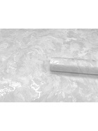 Обои виниловые горячего тиснения Erismann R 60957-04, на флизелиновой основе, 1.06×10 м, цвет серый - фото 14939298