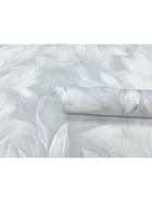 Обои виниловые горячего тиснения Erismann R 60960-03, на флизелиновой основе, 1.06×10 м, цвет серый - Фото 4