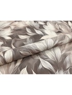 Обои виниловые горячего тиснения Erismann R 60960-05, на флизелиновой основе, 1.06×10 м, цвет коричневый - Фото 3