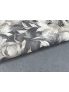 Обои виниловые горячего тиснения Erismann R 60995-06, на флизелиновой основе, 1.06×10 м, цвет синий - Фото 4