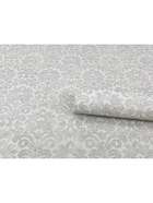 Обои виниловые горячего тиснения Erismann R 60342-03, на флизелиновой основе, 1.06×10 м, цвет серый - Фото 3