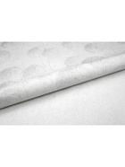 Обои виниловые горячего тиснения Erismann R 60831-02, на флизелиновой основе, 1.06×10 м, цвет белый - Фото 4