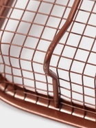 УЦЕНКА Противень с а/п покрытием с решеткой 35×25 см «Прима.Гриль» - Фото 12