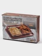 УЦЕНКА Противень с а/п покрытием с решеткой 35×25 см «Прима.Гриль» - Фото 17