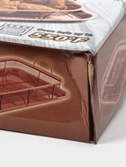 УЦЕНКА Противень с а/п покрытием с решеткой 35×25 см «Прима.Гриль» - Фото 19