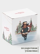 УЦЕНКА Кружка «Московский мишка» 330 мл - Фото 4