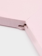 УЦЕНКА Вешалки плечики детские, с зажимом для брюк и юбок, дерево клён, 31.5×1×22 см, 3 шт., розовые - Фото 6