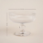 УЦЕНКА Креманка «Модерн» 300 мл, 12×10 см - Фото 2
