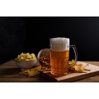 УЦЕНКА Кружка для пива охлаждающая 450 мл - Фото 5