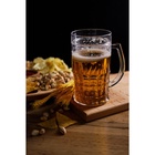 УЦЕНКА Кружка для пива охлаждающая 450 мл - Фото 7