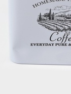 УЦЕНКА Банка для сыпучих продуктов «Дом и поле» 12×10×10 см кофе - Фото 6