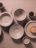 УЦЕНКА Набор салатников 2 шт. Magistro Jarwah Lausanne 17.5×7.3 см, бежевый - Фото 9