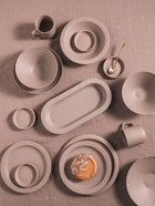 УЦЕНКА Набор салатников 2 шт. Magistro Jarwah Lausanne 17.5×7.3 см, бежевый - Фото 10