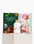 Подарочный набор «Любимому учителю», крем для рук 300 мл, ежедневник, А5, 80 листов, Чистое счастье - фото 809248728