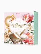 Подарочный набор «Любимому учителю», крем для рук 300 мл, ежедневник, А5, 80 листов, Чистое счастье - фото 809248729