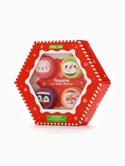 Бальзамы для губ, набор 4 шт. × 3 г, URAL LAB - фото 809283707