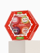 Бальзамы для губ, набор 4 шт. × 3 г, URAL LAB - фото 809283708