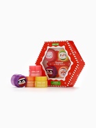 Бальзамы для губ, набор 4 шт. × 3 г, URAL LAB - фото 809283697