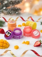 Бальзамы для губ, набор 4 шт. × 3 г, URAL LAB - фото 809283696