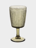 Бокалы «Флорин», 300 мл, набор 2 шт., стекло, зелёные - Фото 3