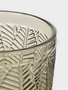 Бокалы «Флорин», 300 мл, набор 2 шт., стекло, зелёные - Фото 4