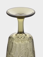 Бокалы «Флорин», 300 мл, набор 2 шт., стекло, зелёные - Фото 5