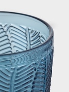 Бокалы «Флорин», 300 мл, набор 2 шт., стекло, синие - Фото 4