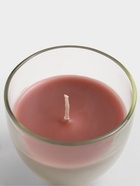 Свеча ароматическая в стакане SCENTED CANDLE, 100 г, сидр, шалфей - Фото 5
