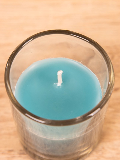 Свеча ароматическая в стакане BALLY BAND, 60 г, муск