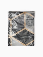 Постельное бельё 1.5-спальное «Экономь и Я», микрофибра 60 г/м², чёрное, белое - фото 809283716