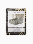 Постельное бельё 1.5-спальное «Экономь и Я», микрофибра 60 г/м², чёрное, золотое - Фото 4