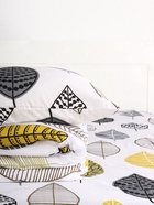 Постельное бельё 2-спальное «Экономь и Я», микрофибра 60 г/м², белое - фото 809283755