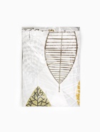 Постельное бельё евро «Экономь и Я», микрофибра 60 г/м², белое - фото 809283760