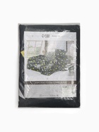 Постельное бельё евро «Экономь и Я», микрофибра 60 г/м², чёрное - Фото 8