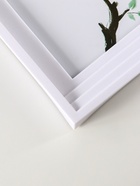 Фоторамка для фото 13×18 см «Арка», пластик, белая, 21.5×17×1.8 см - Фото 3