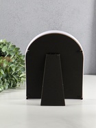 Фоторамка для фото 13×18 см «Арка», пластик, белая, 21.5×17×1.8 см - Фото 4